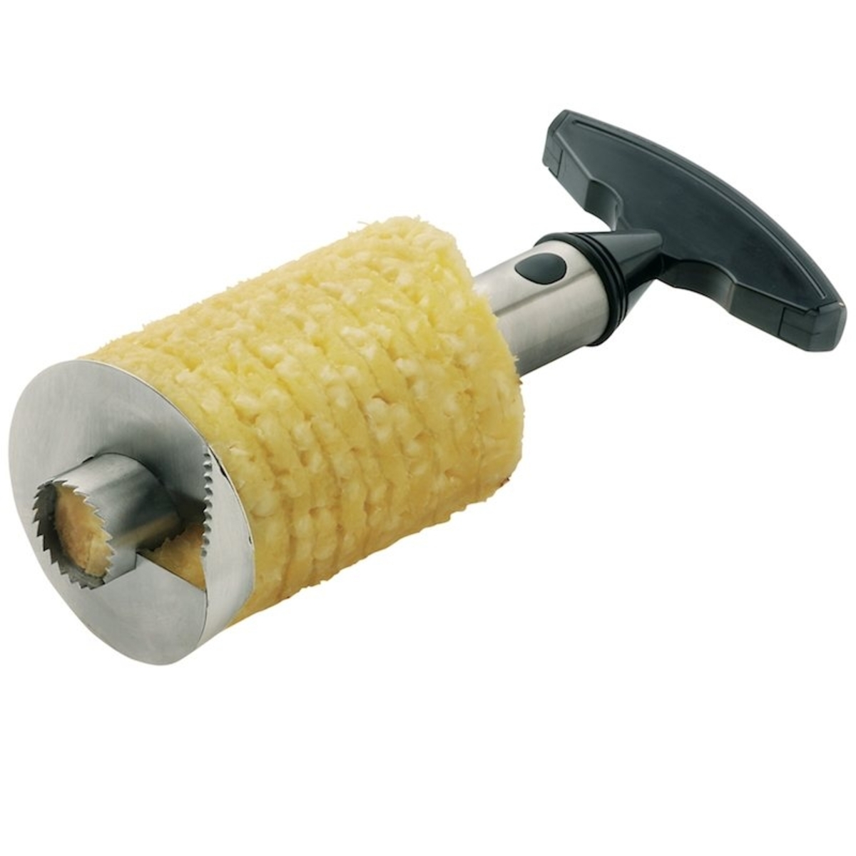 Stainless Steel Household Pineapple Peeler, Corer and Slicer