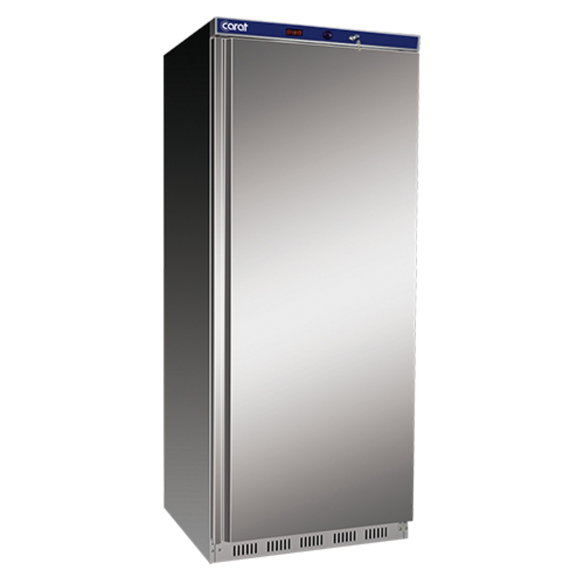 Stainless steel negative refrigerated cabinet 600 litres -18-22°C