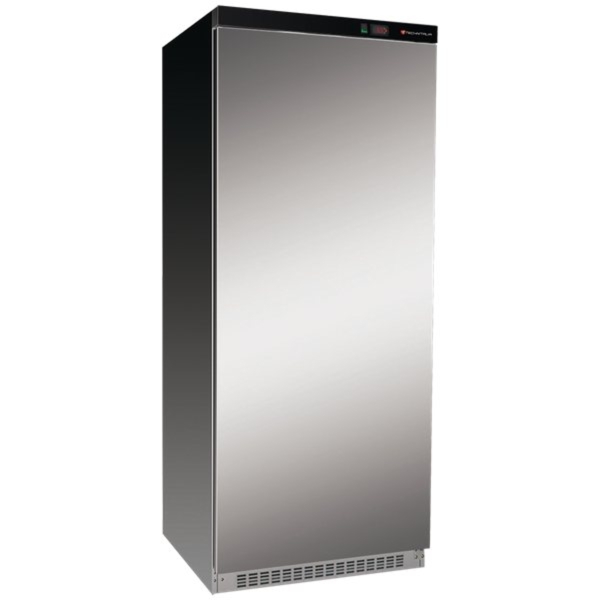 Stainless steel refrigerated cabinet 600 litres 0°/ 8°C