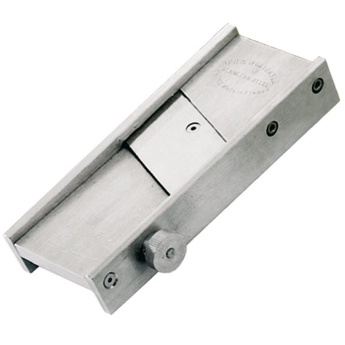 Stainless steel truffle slicer Louis Tellier