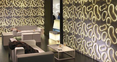 Stone Cladding: Le Pietre Luminose, Stone Dressed in Light