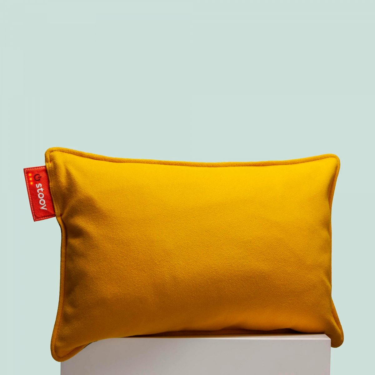 Stoov®, the innovative heated cushion concept for outdoor terraces
