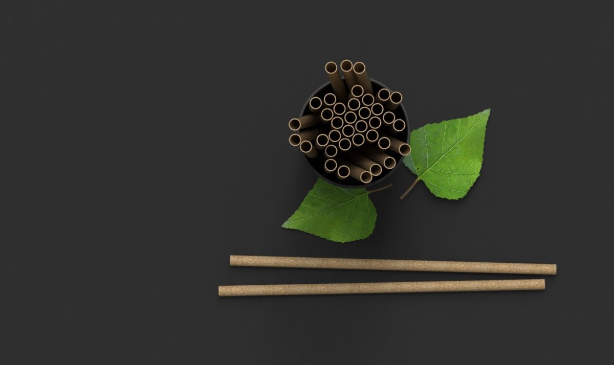 Sulapac and Stora Enso bring the sustainable straw to the market