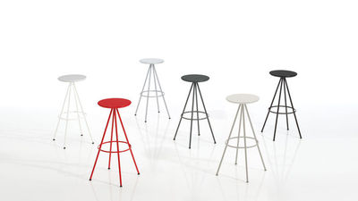 SUN stools with a modern, relaxed design