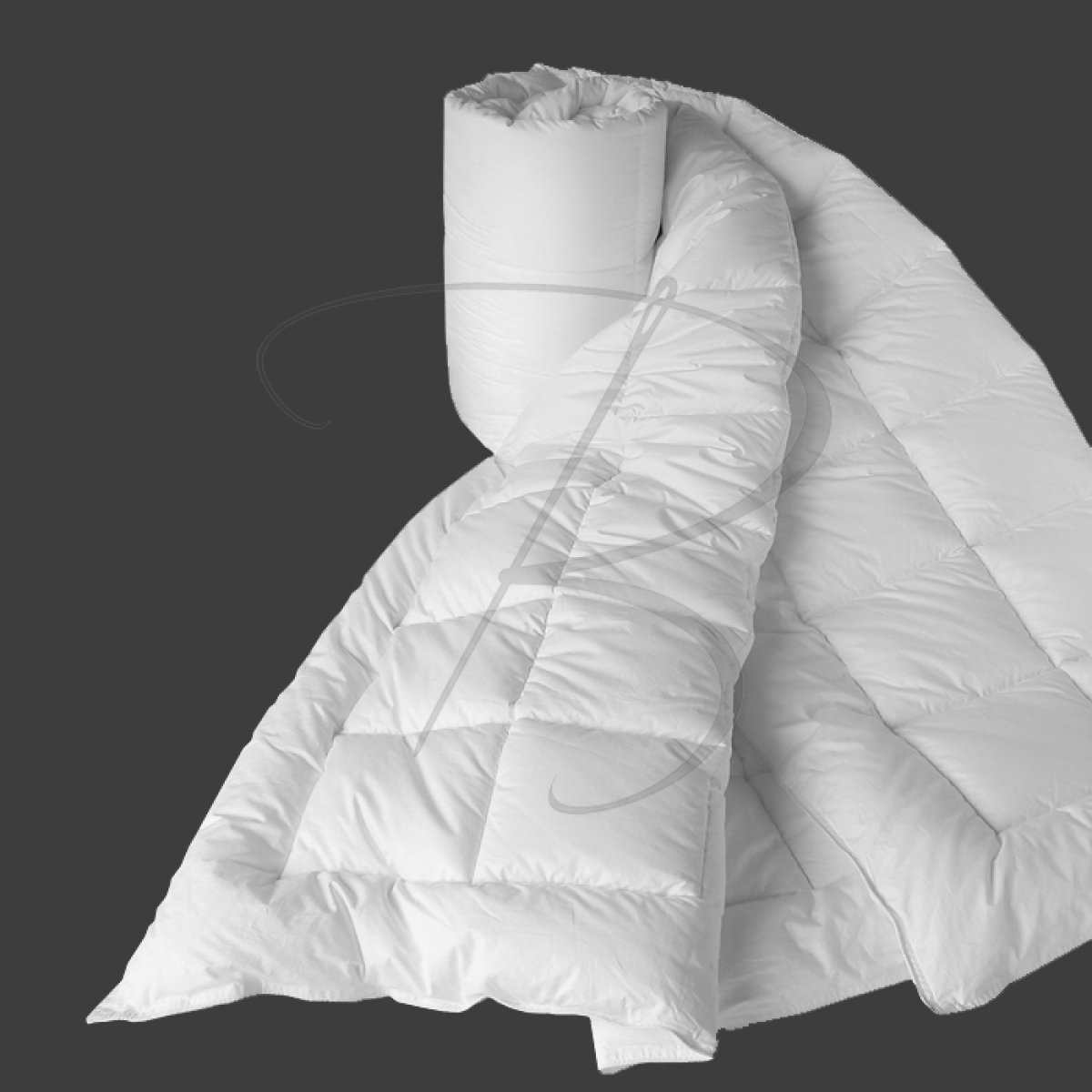 Synthetic comforter TIGNES SUMMER - 140 x 200