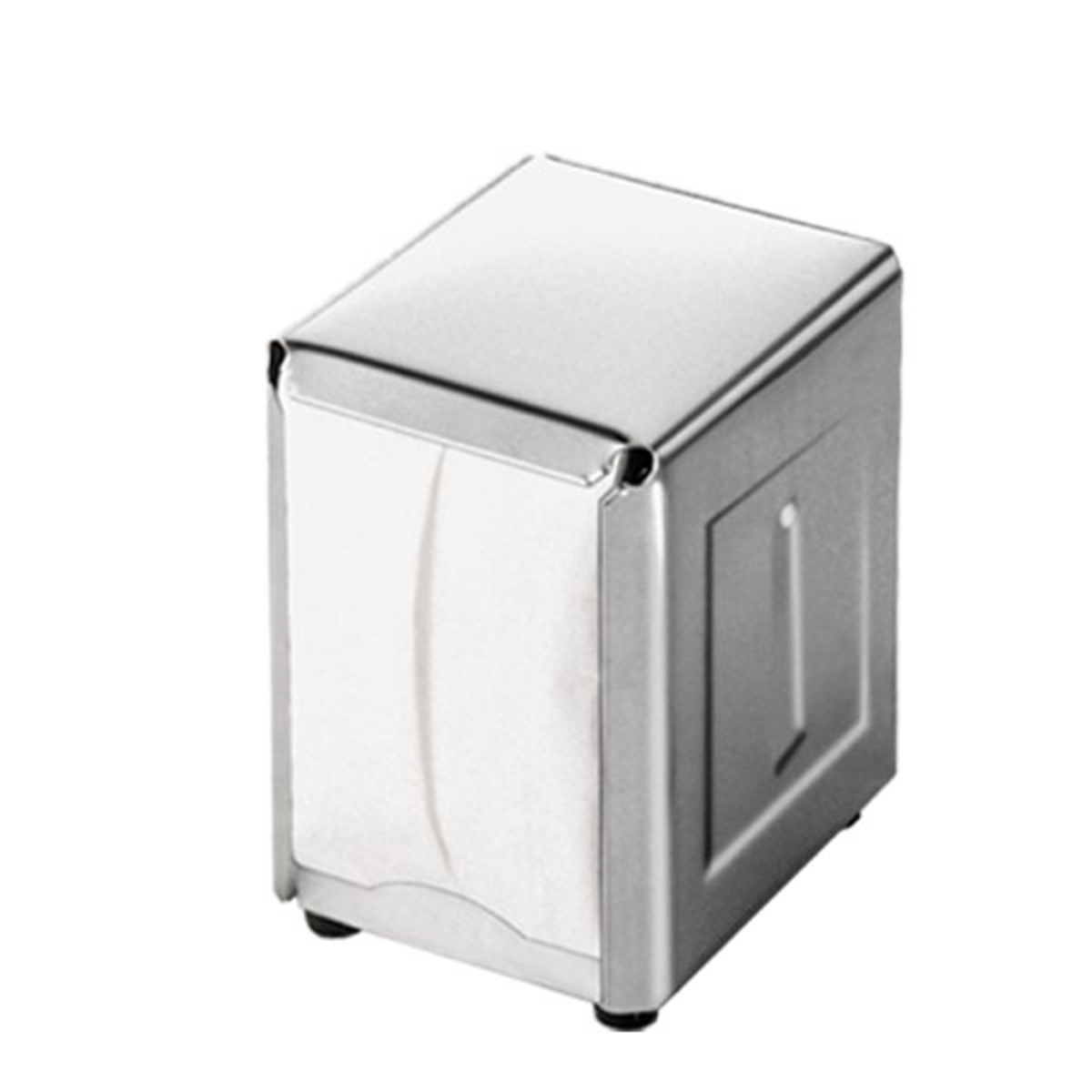 Table napkin dispenser for CHR
