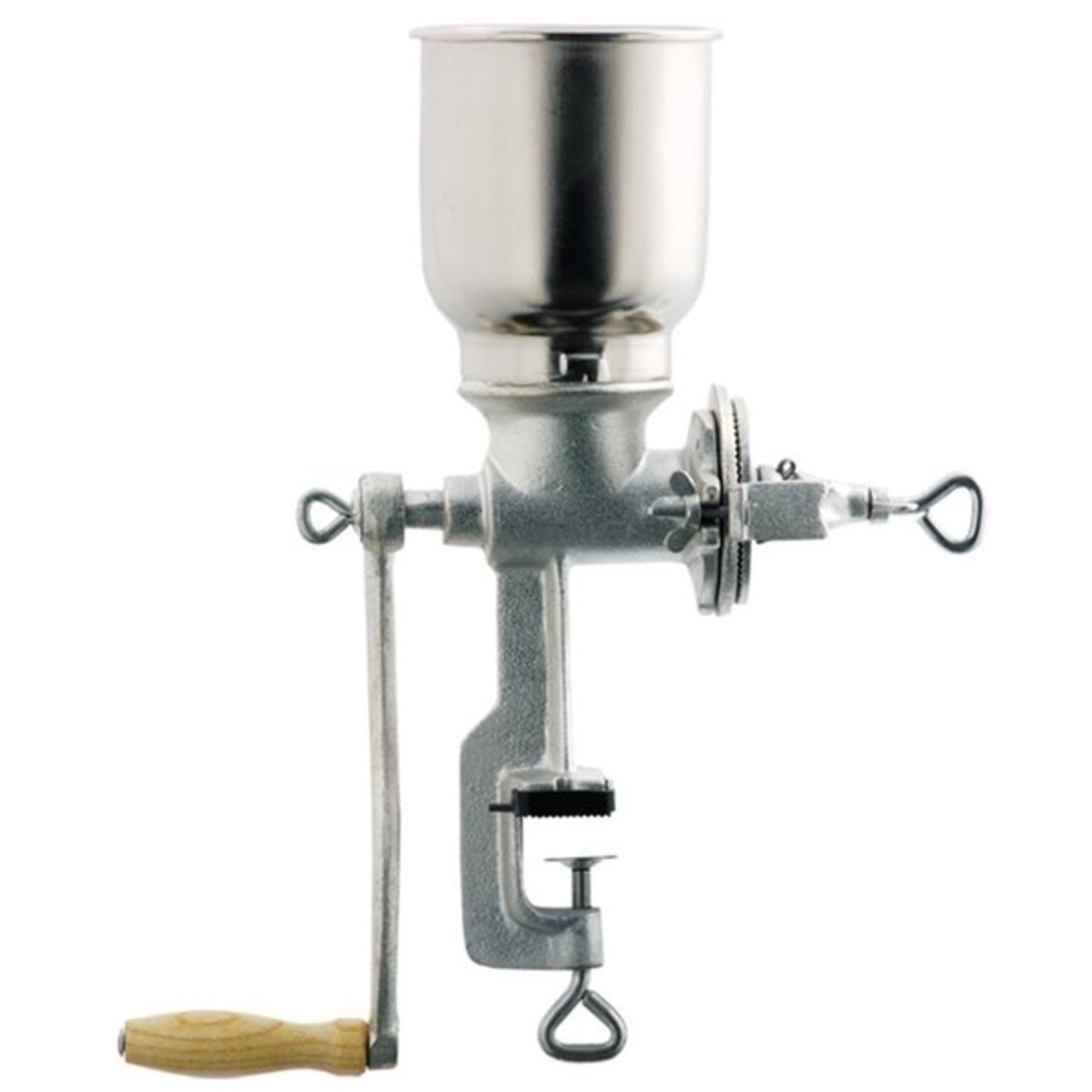 Tellier Cast Iron Grain Mill