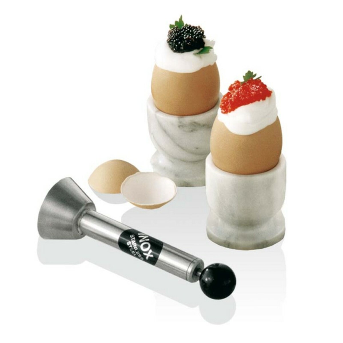 Tellier egg topper N4183