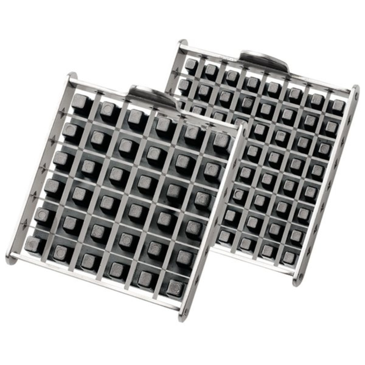 TELLIER knife and pusher kit 9 x 9 mm