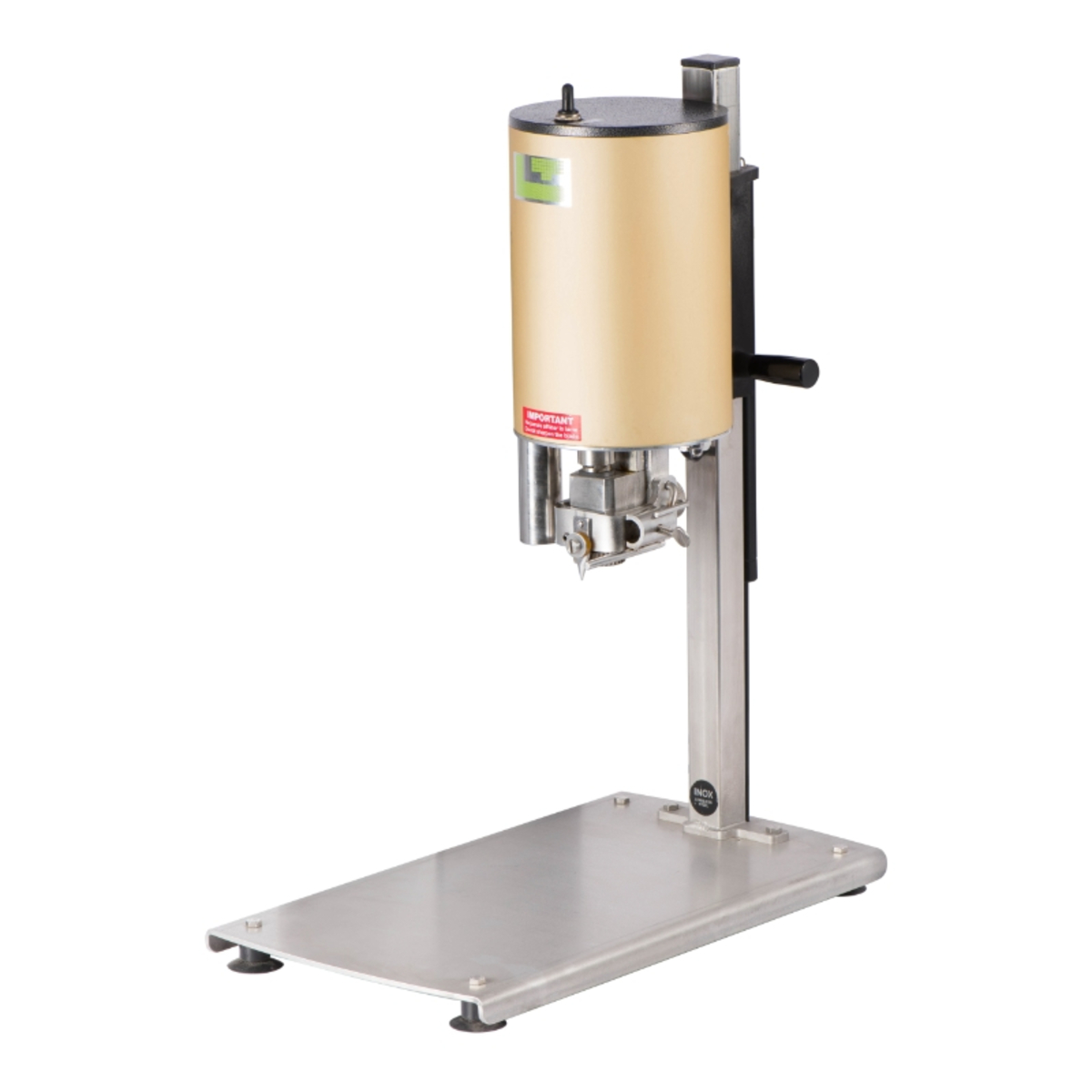 Tellier professional electric can opener