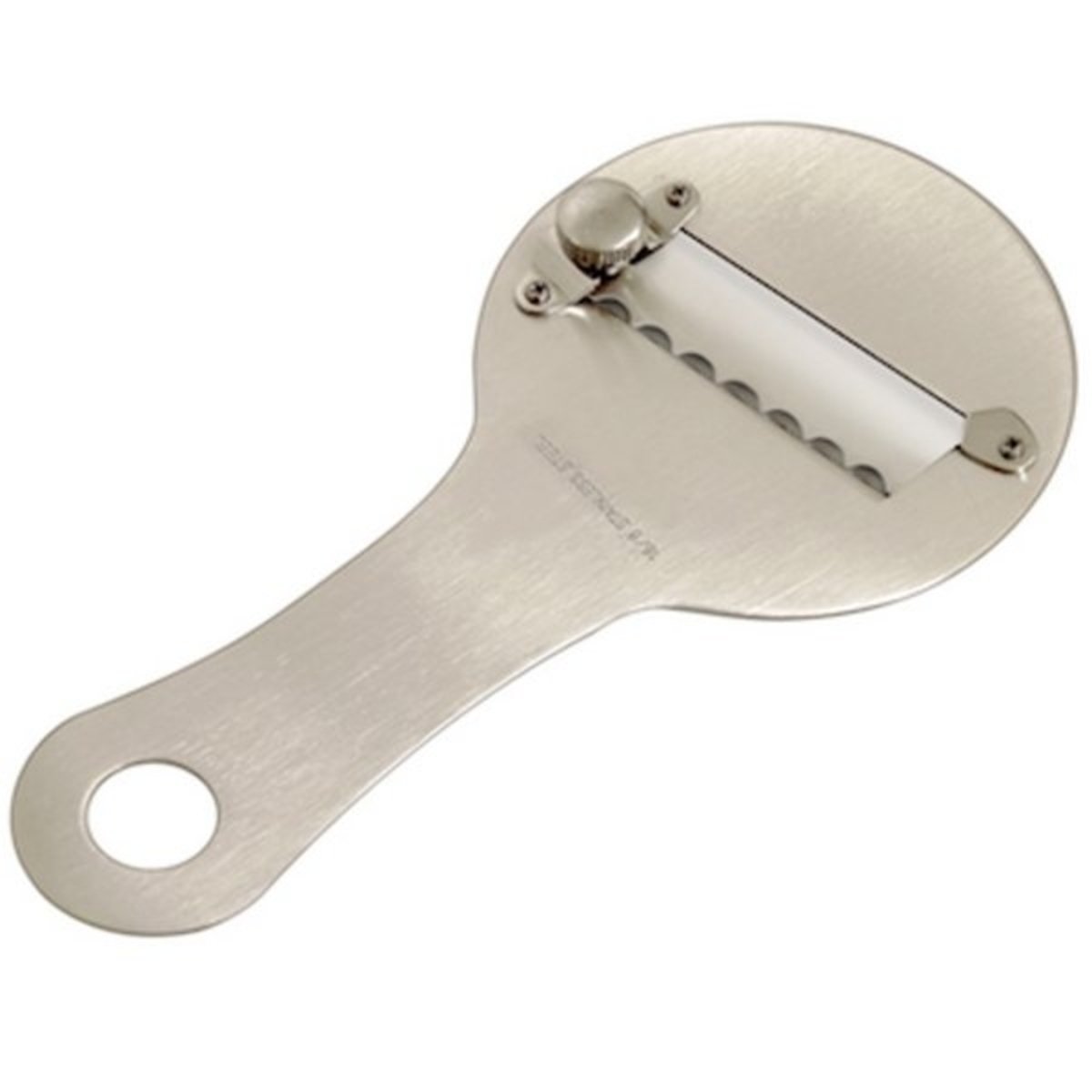 Tellier shaving slicer