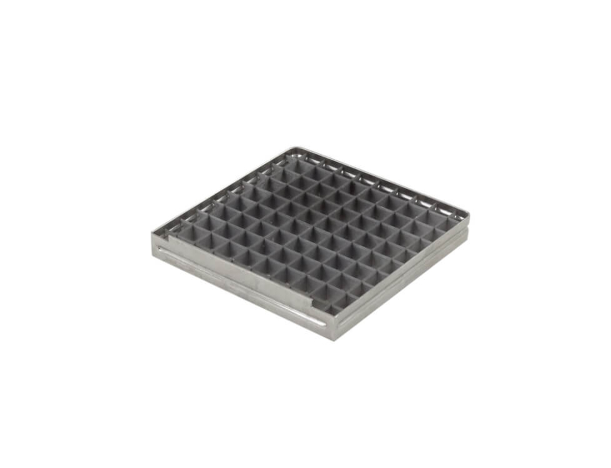 Tellier tinned fry cutter