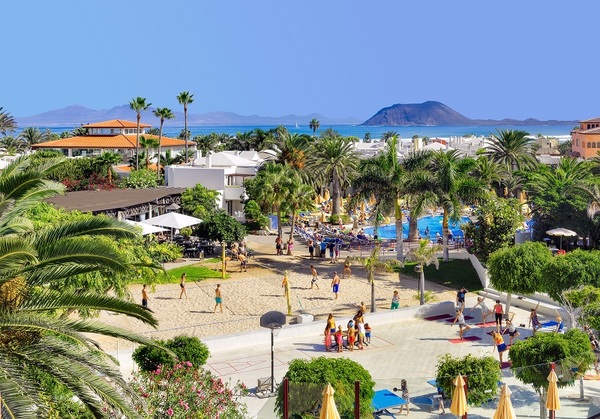 The 4-star Suite Hotel Atlantis Fuerteventura Resort completes its renovations