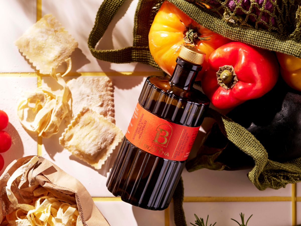 The Light of an Ancient Terroir Serving Gastronomic Networks