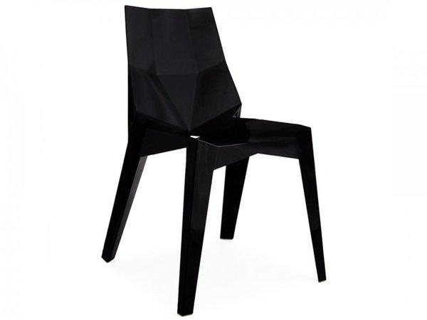 The Shard Chair - Black