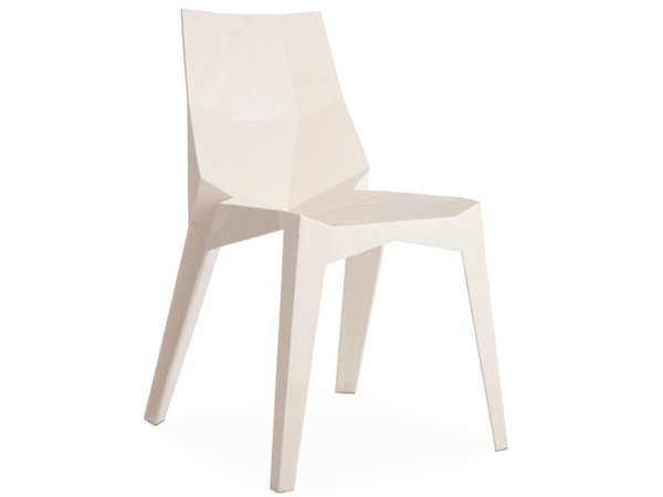 The Shard Chair - White