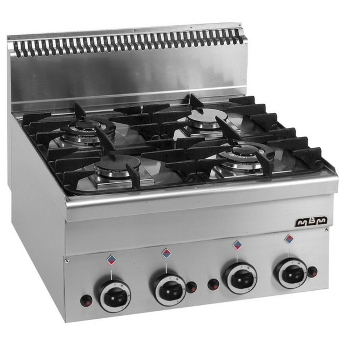 Top 4 MBM burner range Minima