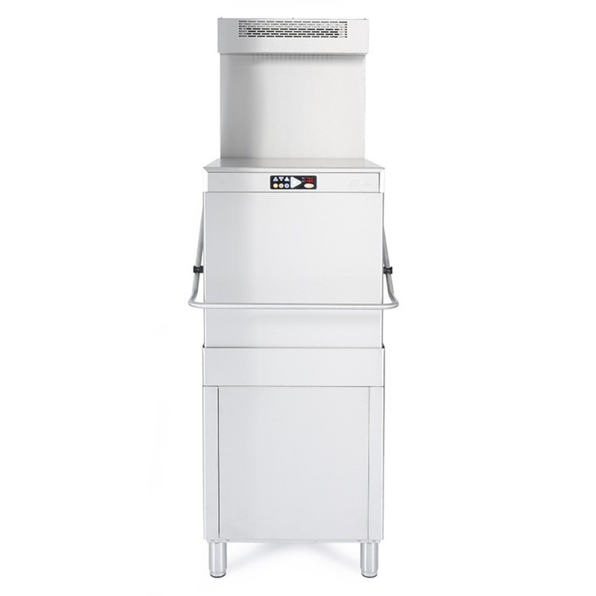 Top-hood dishwasher 1200 with steam recovery