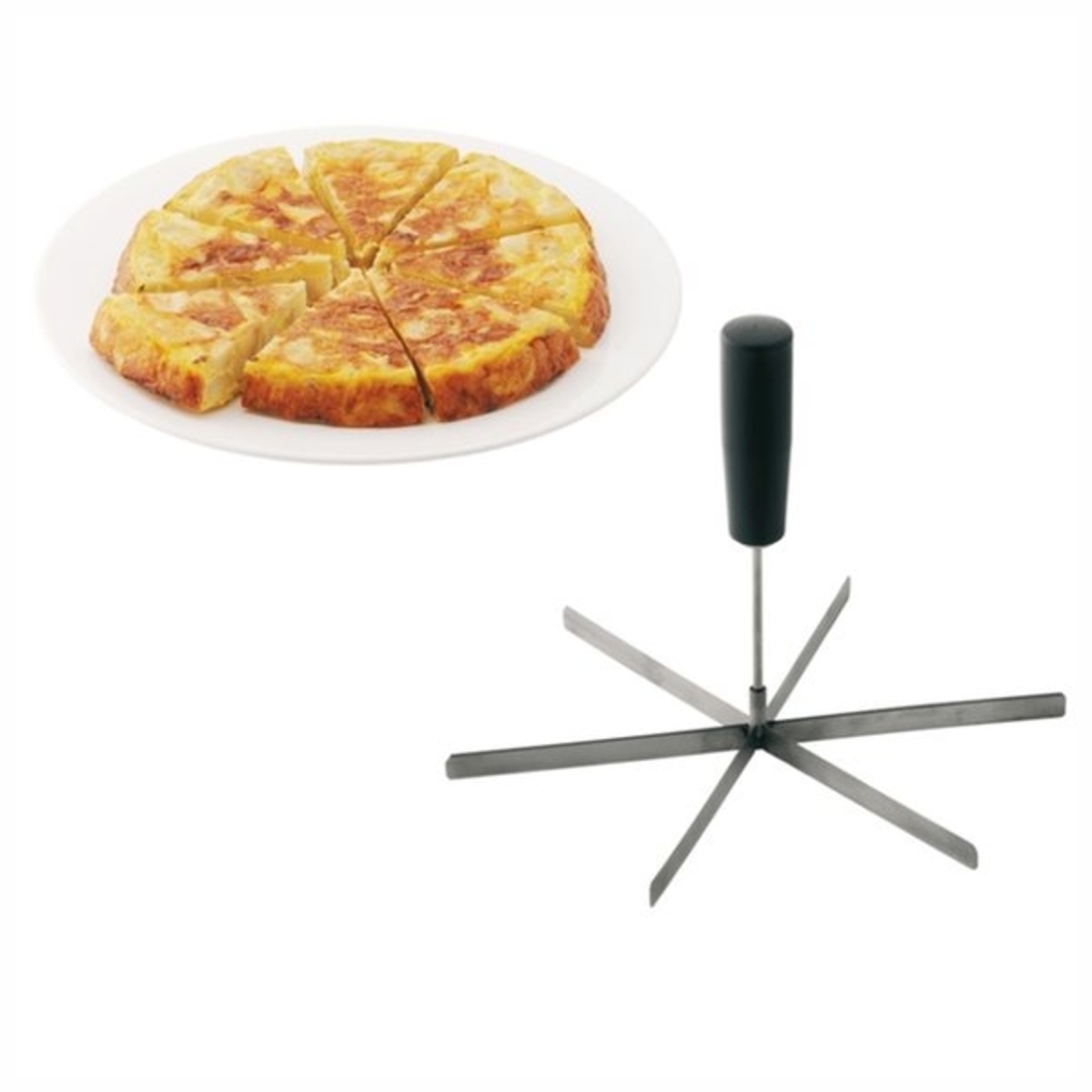 Tortilla cutter Tellier tort 06