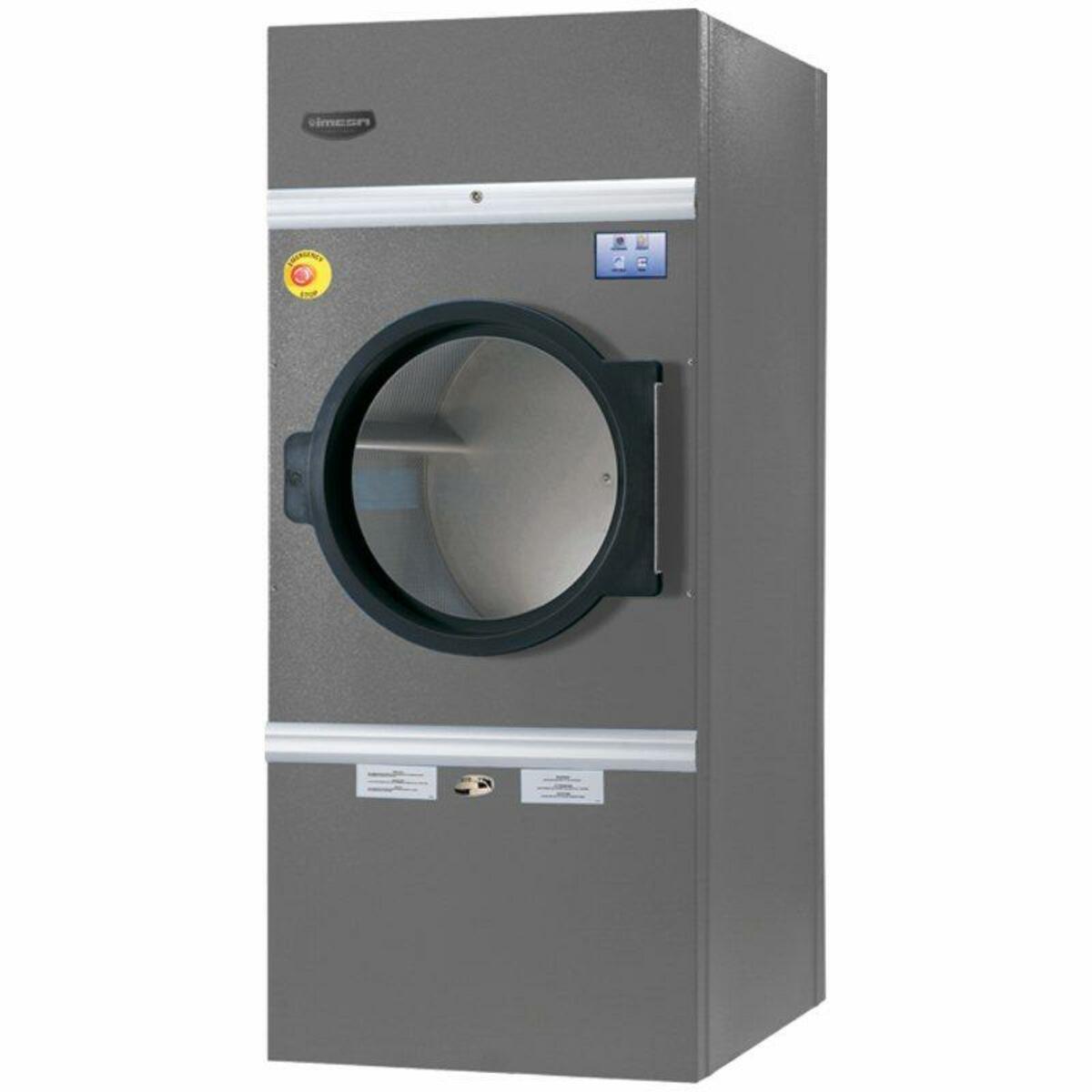Tumble dryer Imesa T34 alternating rotation and residual moisture control 36 kg