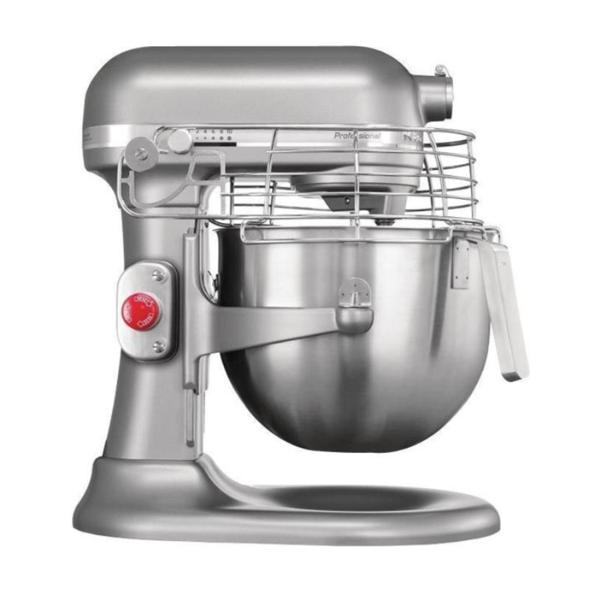 Ultra professional mixer KitchenAid 6,9 L