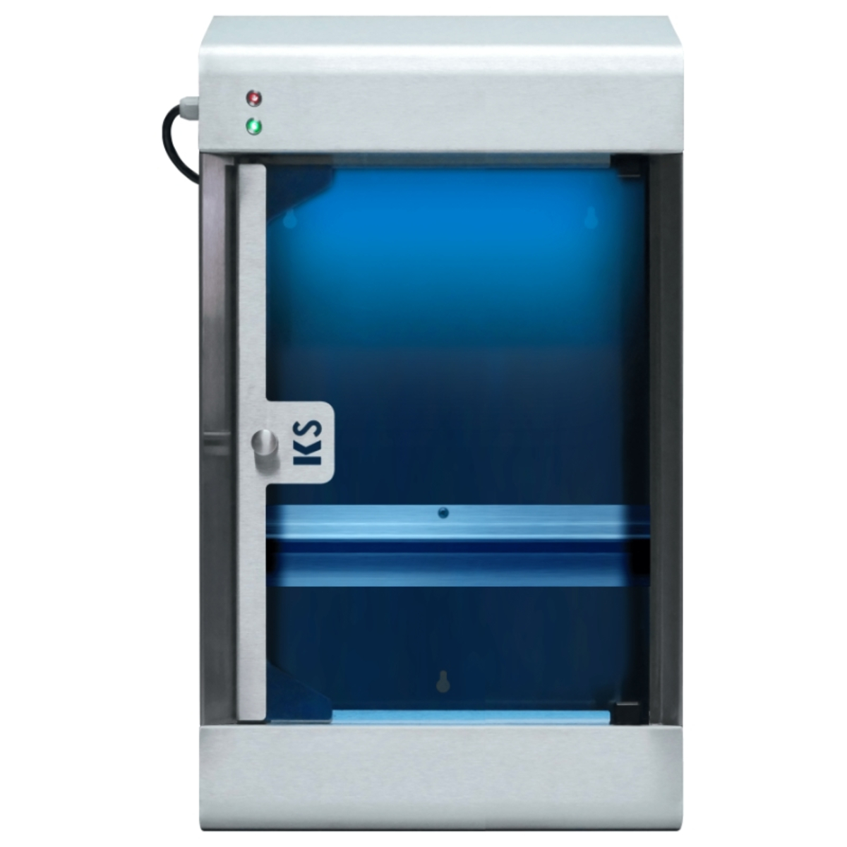UV tube sterilization cabinets for cheese makers