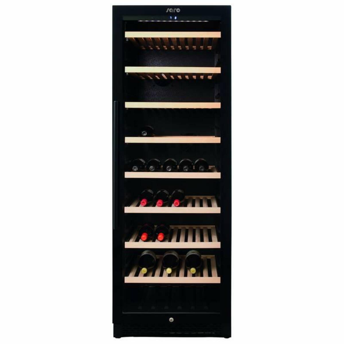 Ventilated wine cellar 1 178-bottle zone