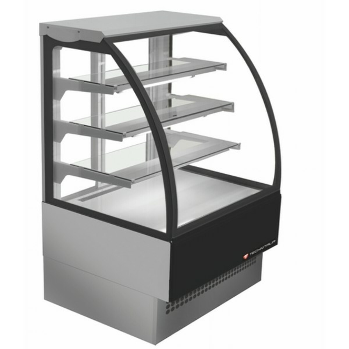 Verona 3 display case, 1 semi-ventilated refrigerated shelves, 20 metre