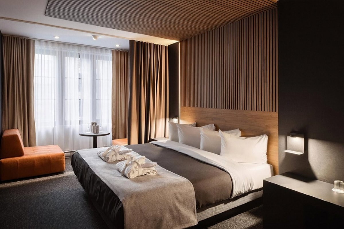 Vicaima's high-performance solutions integrated into the Sonolux Hotel in Montréal