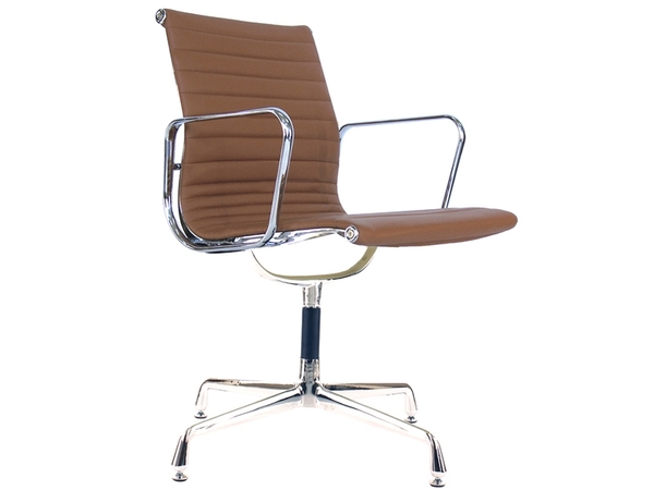 Visitor chair EA108 - Caramel