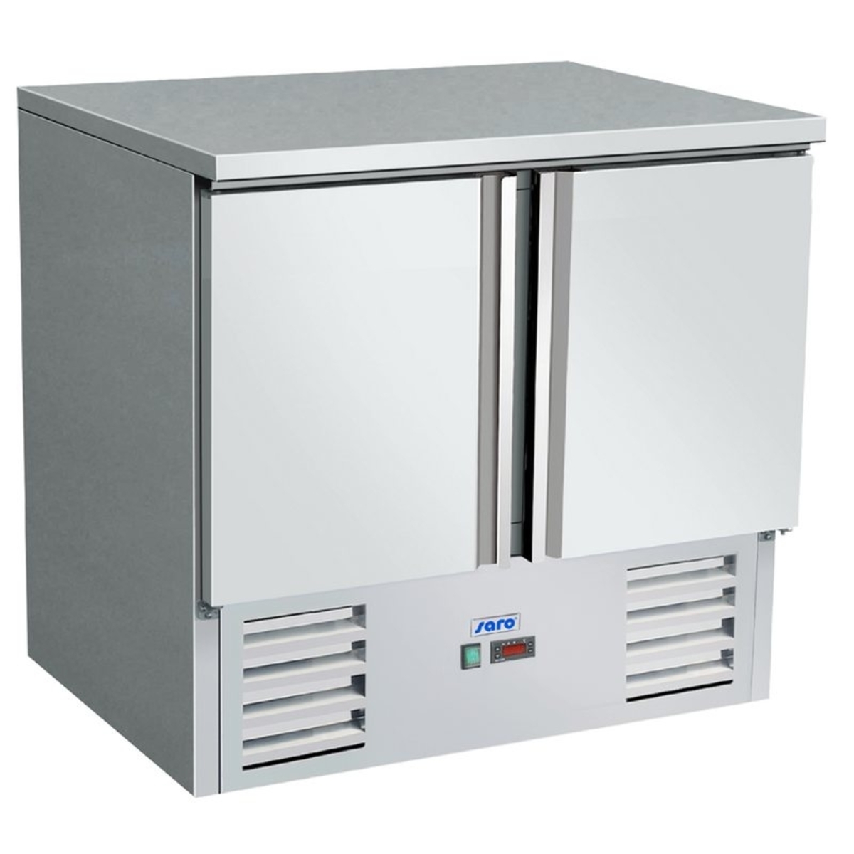 VIVIA S9012-door refrigerated worktop