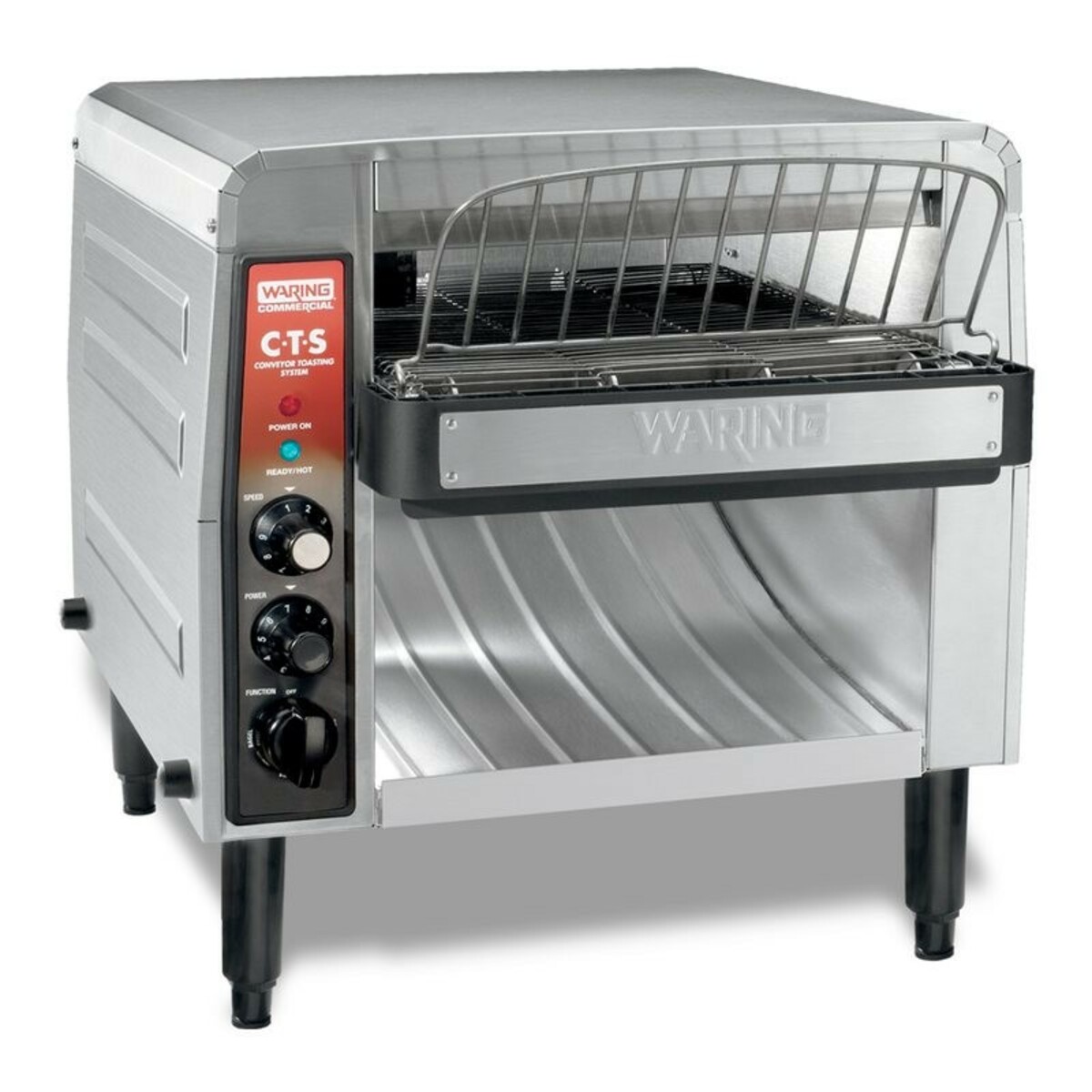 Waring CTS1000E Conveyor Toaster - 1200 slices / hour