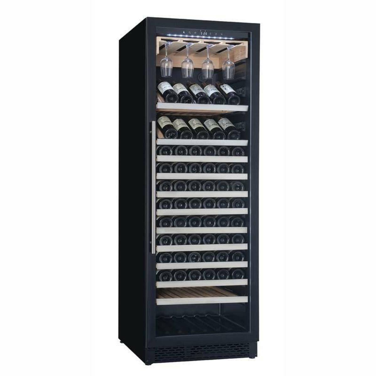 Wine cabinet 1 dual zone for 162 bottles