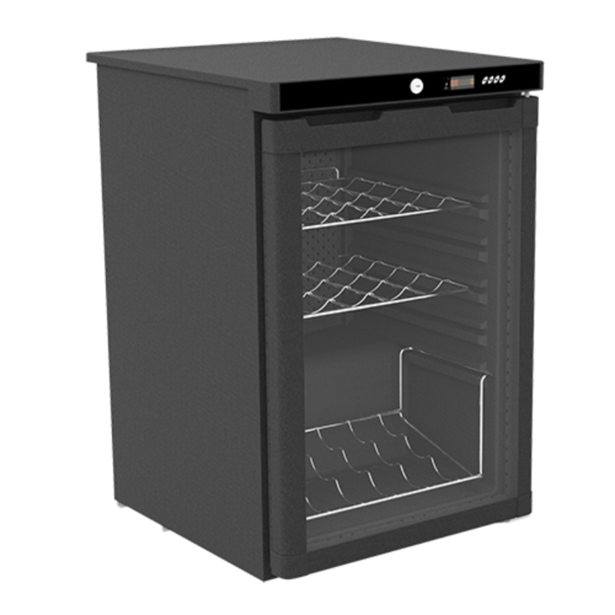 Wine cabinet 22 bottles - 60 litres