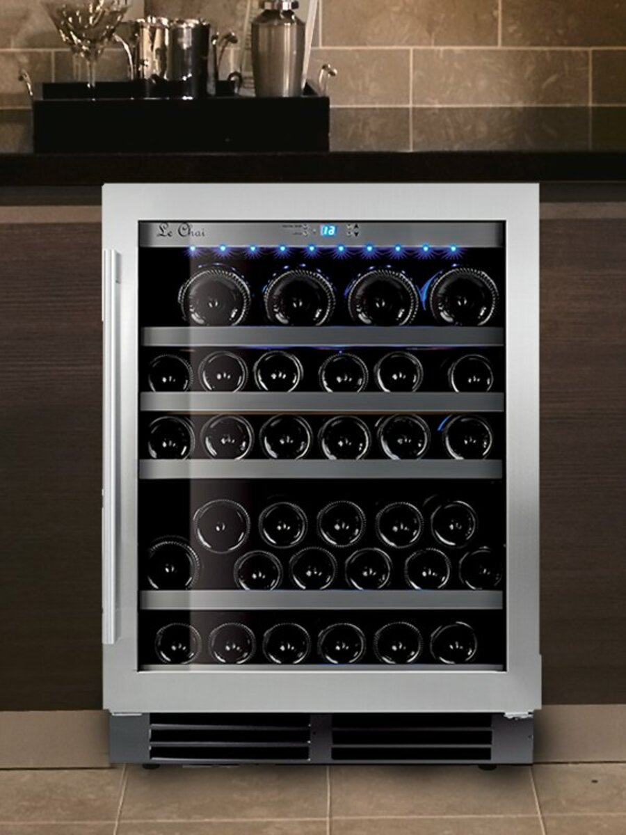 Wine cabinet for preservation or service  l ACI-CHA512E