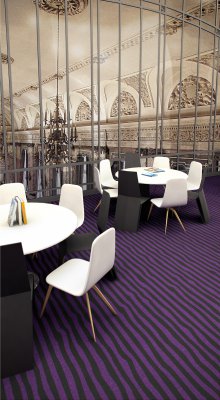 Forbo Flooring Systems: 5-star floor coverings at Equip'Hotel 2016