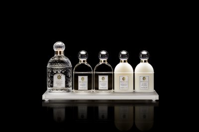 Groupe GM announces a new design for its legendary Eau Impériale collection in collaboration with Guerlain