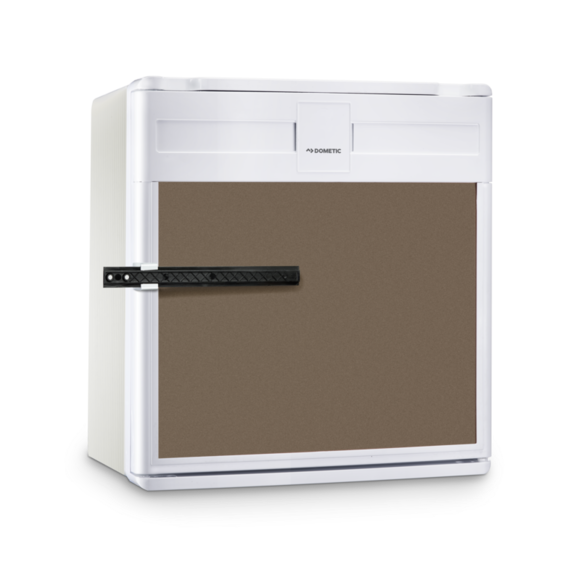 Noiseless fridge without décor panel Dometic DS 200BI