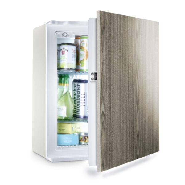  Noiseless fridge without décor panelDometic DS 300BI